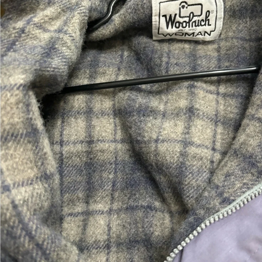 Woolrich‎ Women’s Barn Jacket  with corduroy collar XL